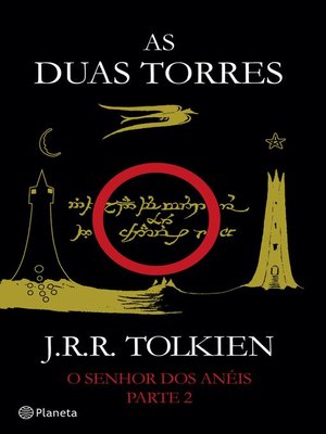 cover image of As Duas Torres